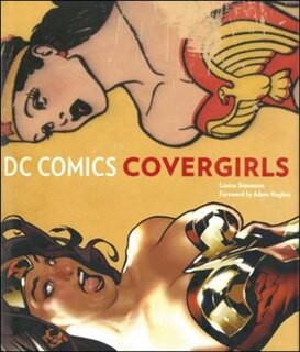 Dc Comics Covergirls