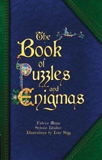 Couverture_Book Of Puzzles And Enigmas