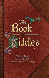 Couverture_Book Of Riddles