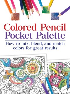 Front cover_Colored Pencil Pocket Palette