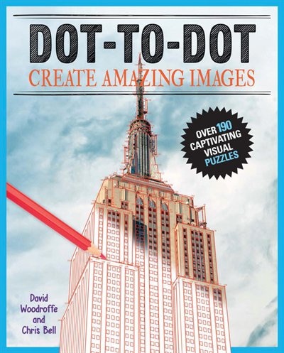 Front cover_Dot-to-dot Create Amazing Images