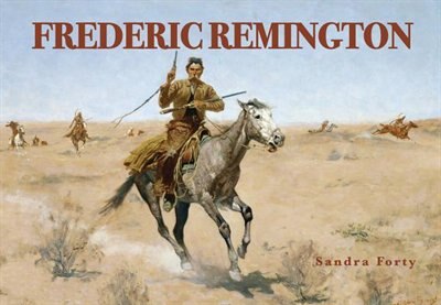 Front cover_Frederic Remington