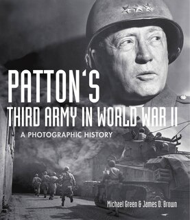 Front cover_Patton's Third Army In World War Ii