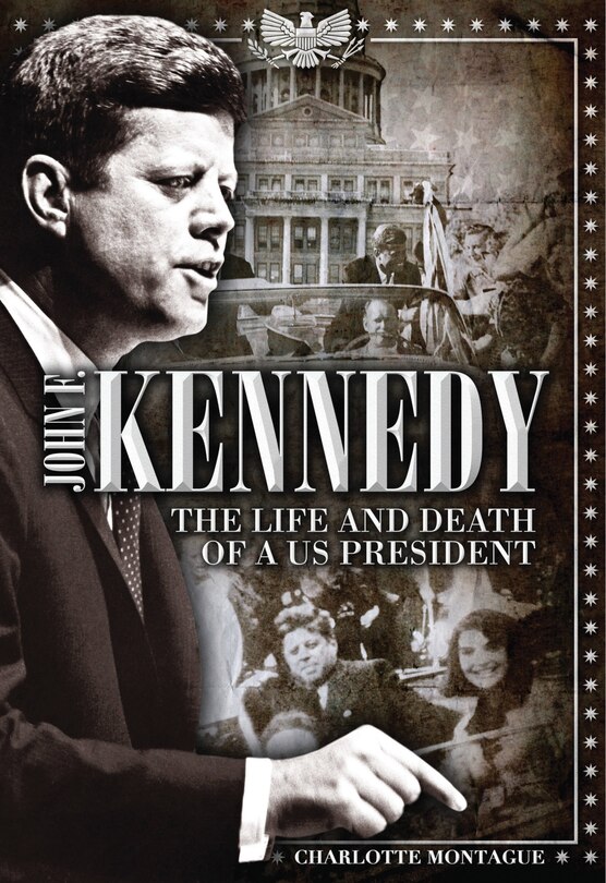 Front cover_John F. Kennedy