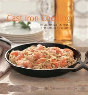 Couverture_Cast Iron Cooking