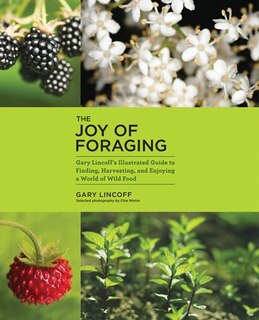 Front cover_The Joy Of Foraging
