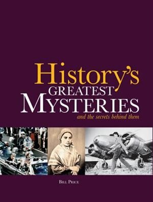 Couverture_History's Greatest Mysteries