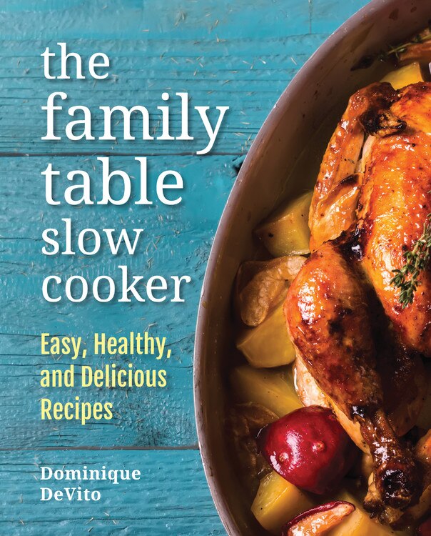 Couverture_The Family Table Slow Cooker