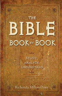 Front cover_The Bible Book by Book