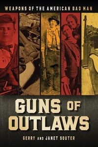 Couverture_Guns Of Outlaws