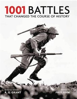 Couverture_1001 Battles That Changed The Course Of History