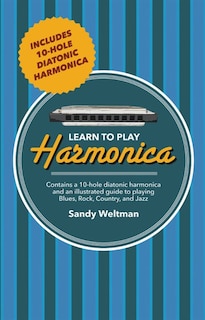 Front cover_Learn To Play Harmonica