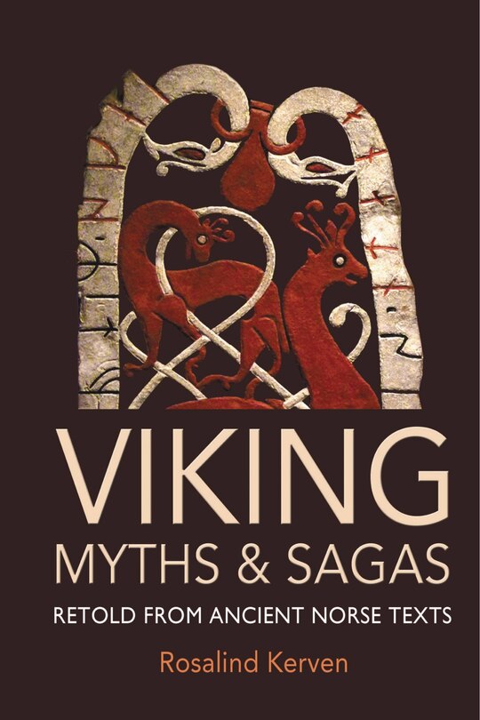 Front cover_Viking Myths And Sagas