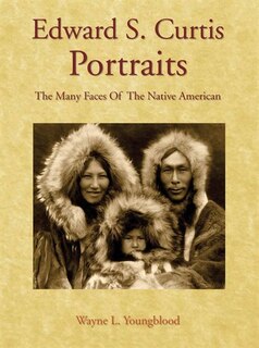 Couverture_Edward S. Curtis Portraits