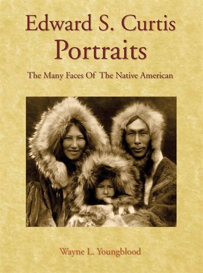 Couverture_Edward S. Curtis Portraits