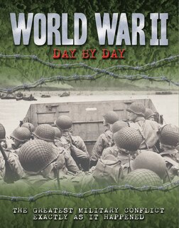Front cover_World War Ii Day By Day