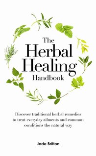 Couverture_Herbal Healing Handbook