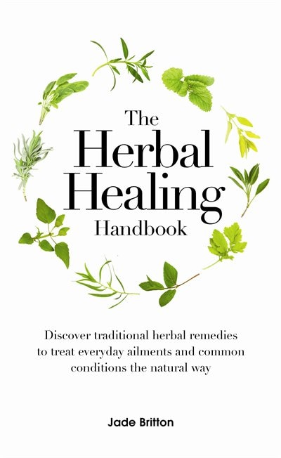 Couverture_Herbal Healing Handbook