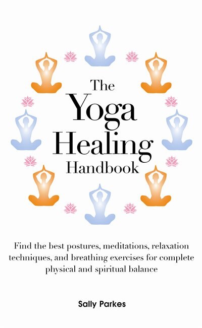 Front cover_Yoga Healing Handbook