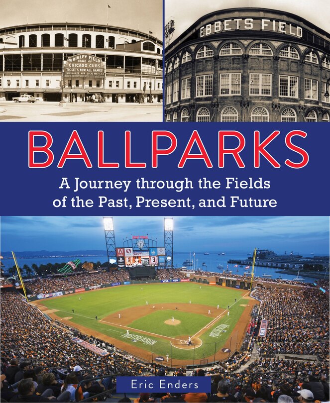 Front cover_Ballparks