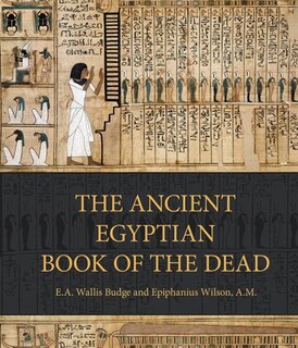 Front cover_The Ancient Egyptian Book of the Dead