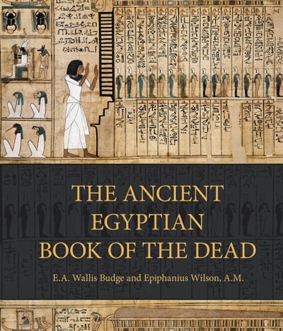 Front cover_The Ancient Egyptian Book of the Dead