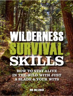 Front cover_Wilderness Survival Skills