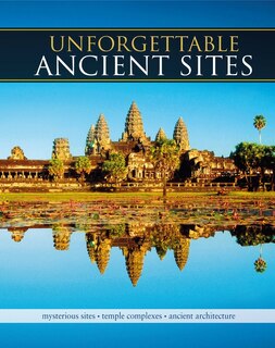 Couverture_Unforgettable Ancient Sites