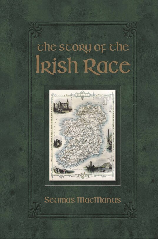 Couverture_The Story of the Irish Race