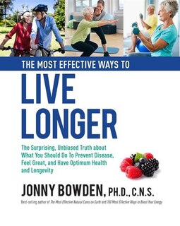 Couverture_The Most Effective Ways to Live Longer