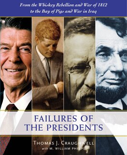Couverture_The Failures of the Presidents