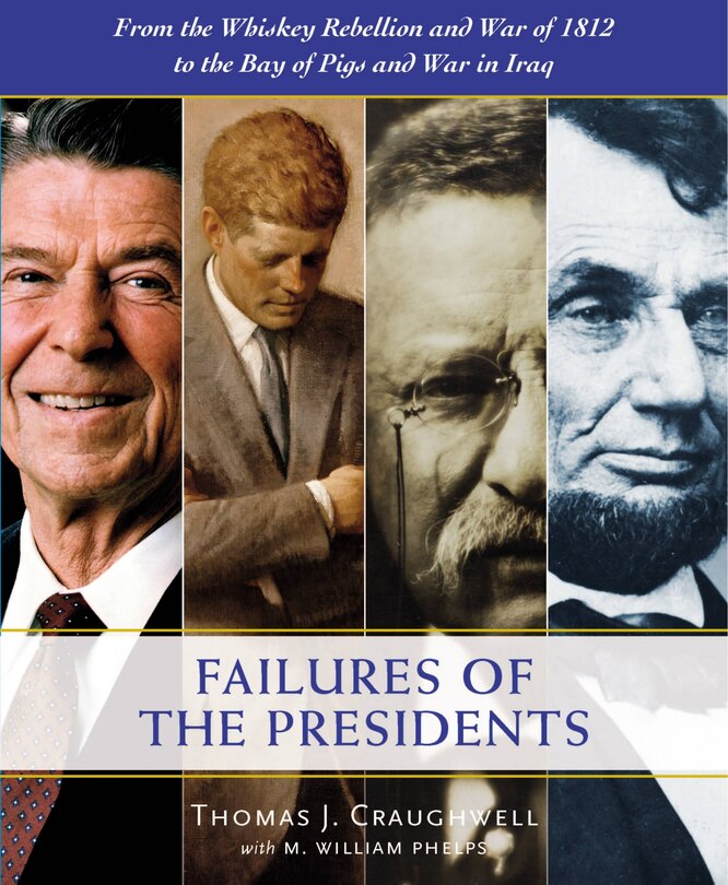 Couverture_The Failures of the Presidents