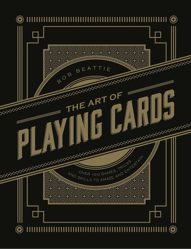 Front cover_The Art of Playing Cards