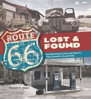 Couverture_Route 66 Lost And Found