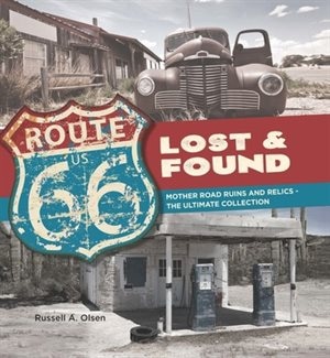 Couverture_Route 66 Lost And Found