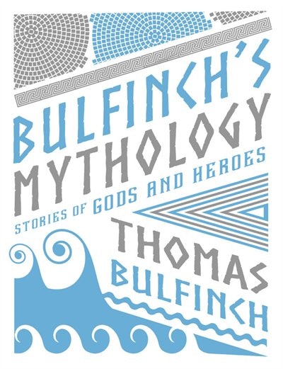 Front cover_Bulfinch's Mythology