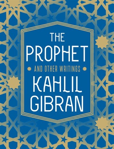 Front cover_The Prophet and Other Writings