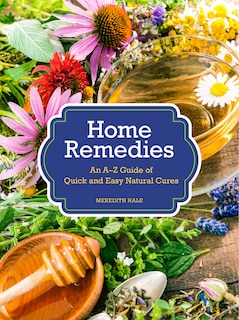 Front cover_Home Remedies