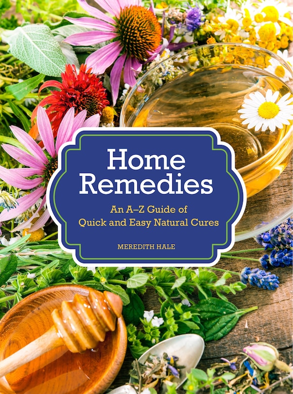 Front cover_Home Remedies