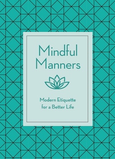Front cover_Mindful Manners