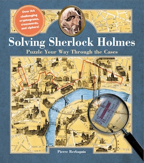 Couverture_Solving Sherlock Holmes