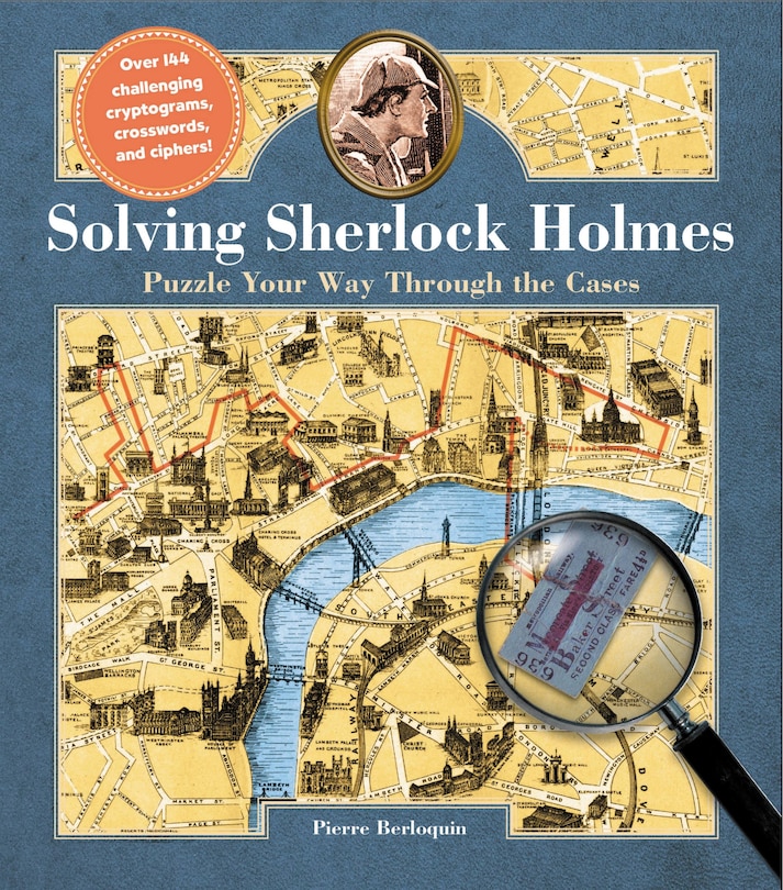 Couverture_Solving Sherlock Holmes