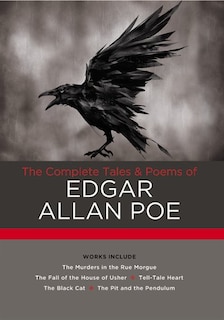 Couverture_The Complete Tales & Poems of Edgar Allan Poe