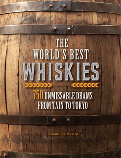 Front cover_The World's Best Whiskies