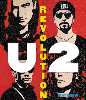 Front cover_U2: Revolution