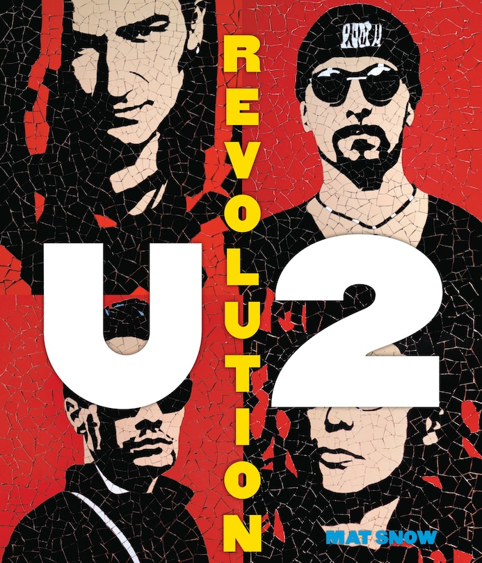 Front cover_U2: Revolution