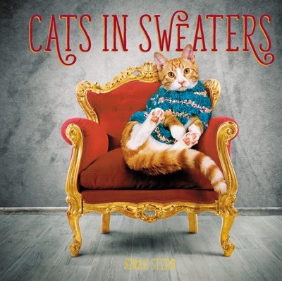 Front cover_Cats In Sweaters
