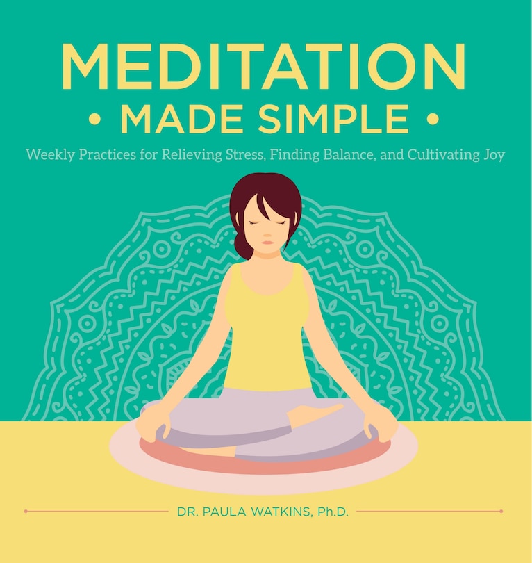 Front cover_Meditation Made Simple