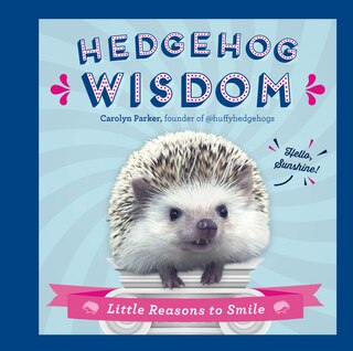 Front cover_Hedgehog Wisdom