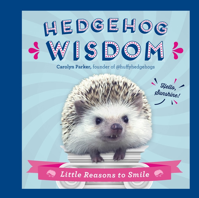 Front cover_Hedgehog Wisdom